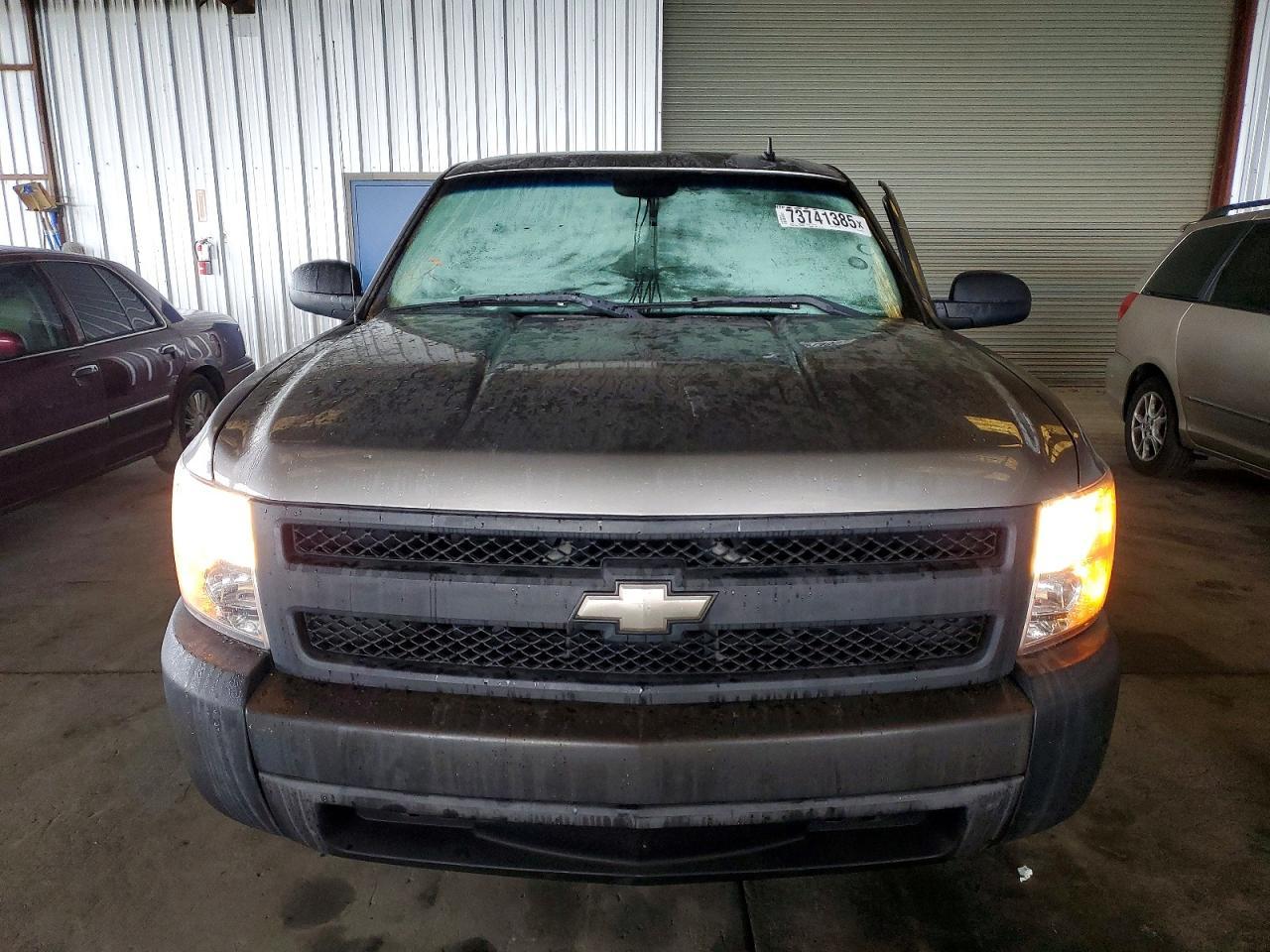 2007 Chevrolet Silverado C1500