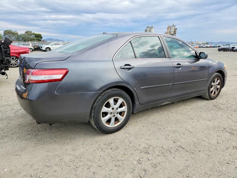 2011 Toyota Camry Base