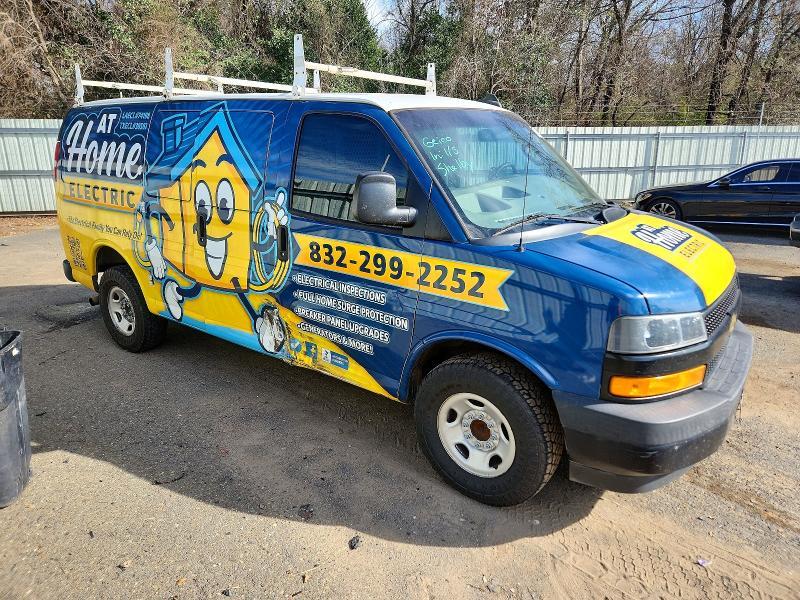 2018 Chevrolet Express G2500