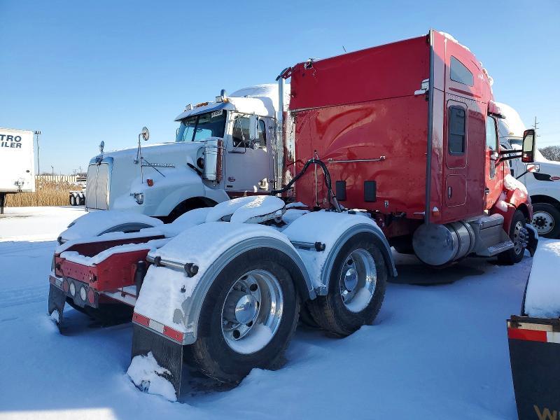 2019 Kenworth T680-Semi Truck