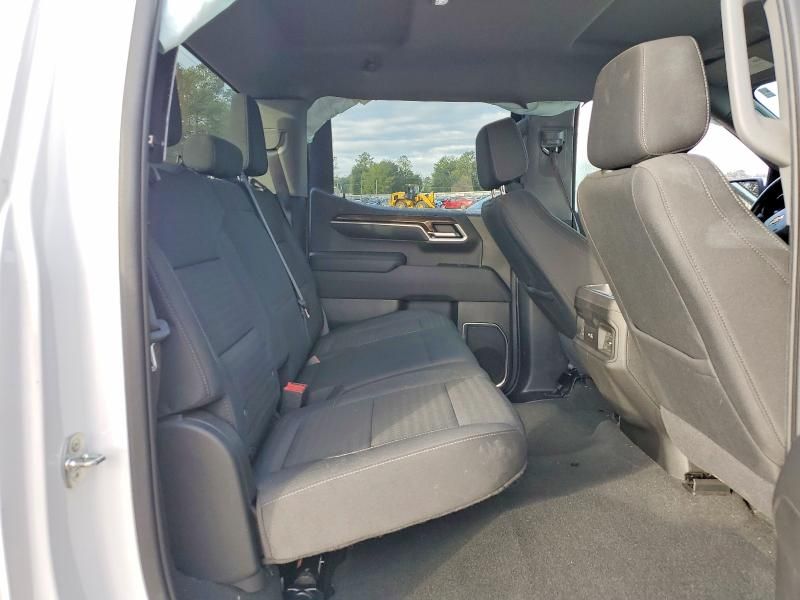 2022 Chevrolet Silverado C1500 LT