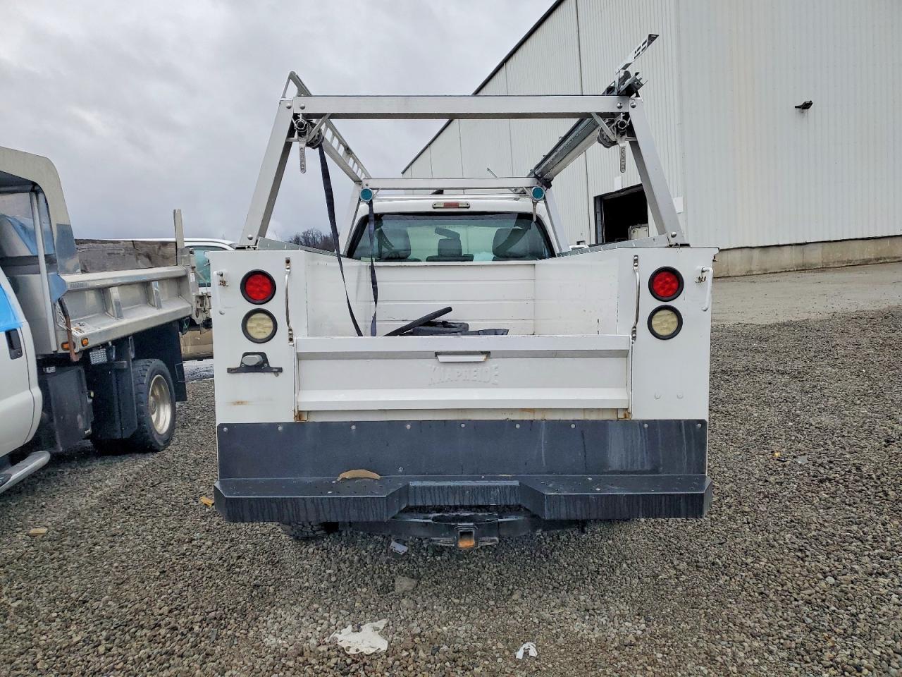 2015 Ford F250 Super Duty Utility / Service Truck