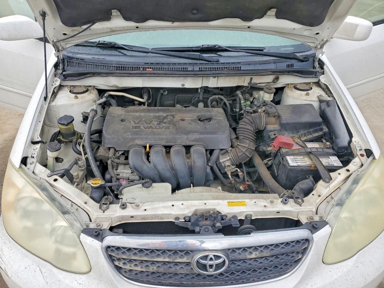 2005 Toyota Corolla ce