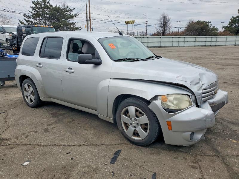 2010 Chevrolet Hhr ls