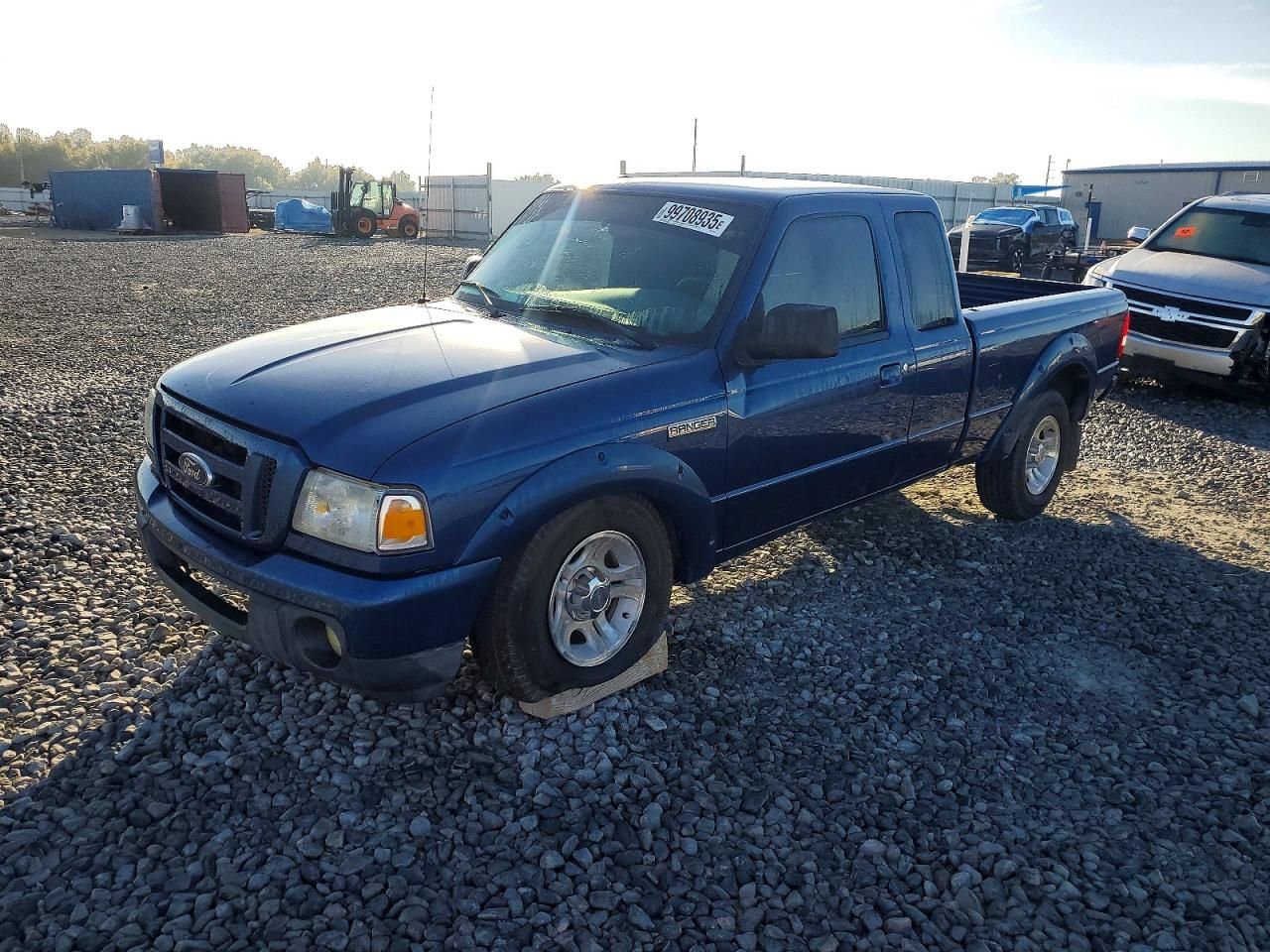 2010 Ford Ranger Super cab