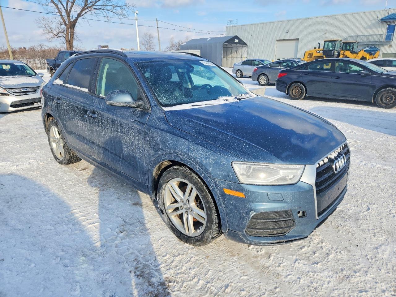 2017 Audi Q3 Premium