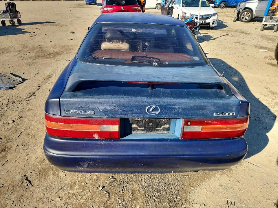 1995 Lexus Es 300