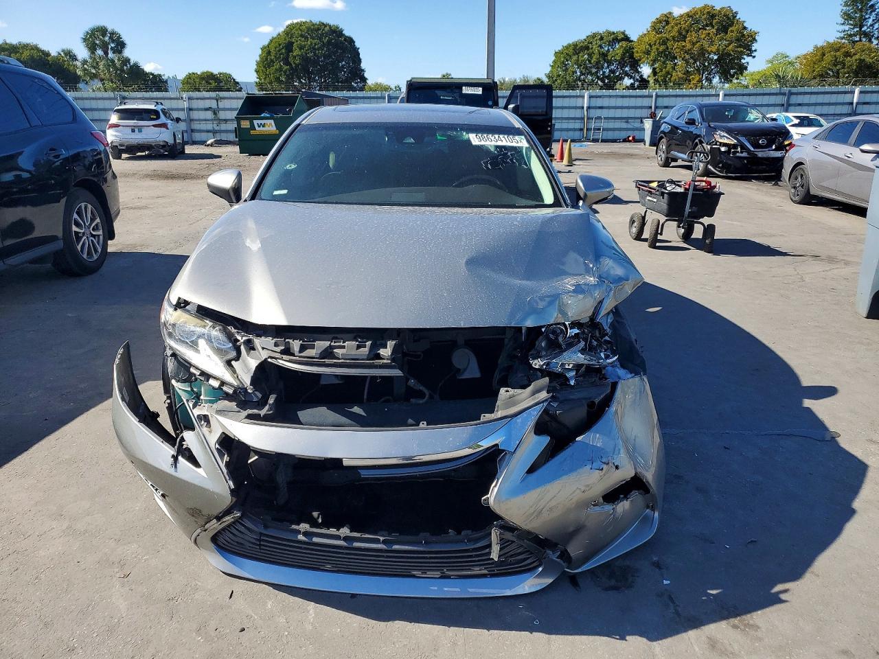 2016 Lexus Es 350
