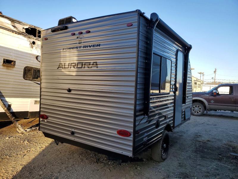 2025 Aurora Recreational Vehicle (RV)