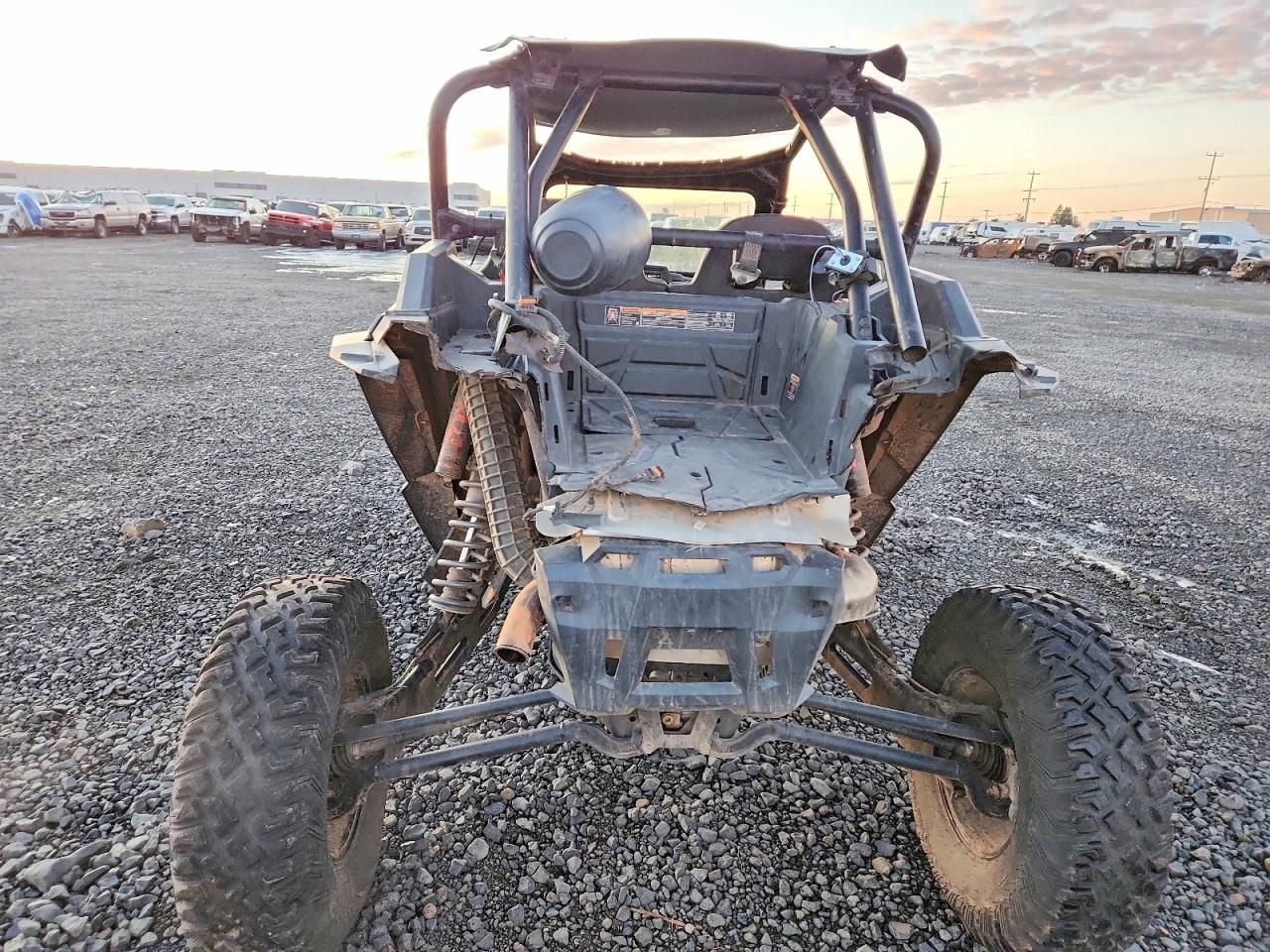 2021 Polaris RZR Turbo Utility Vehicle