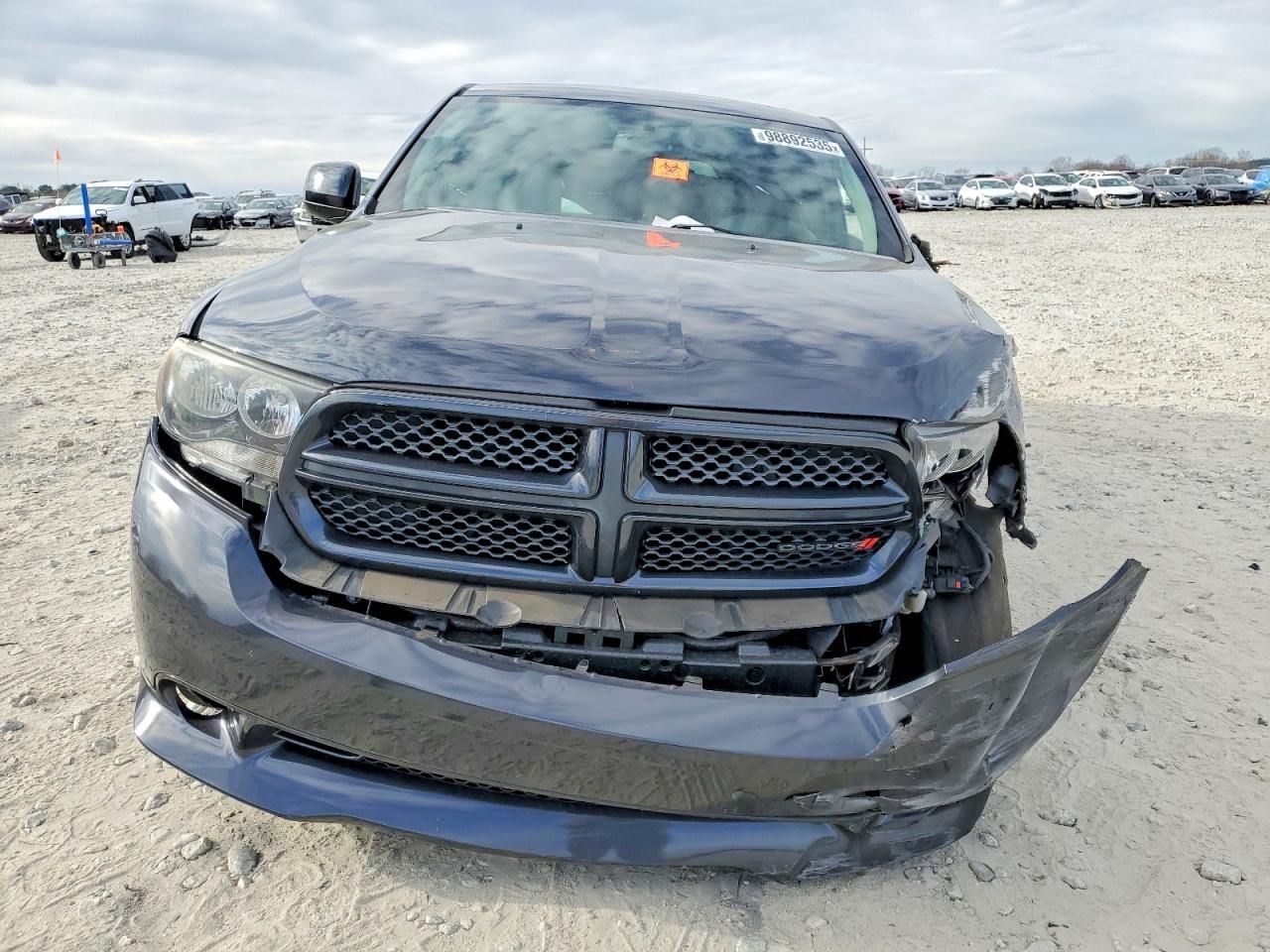 2013 Dodge Durango sxt