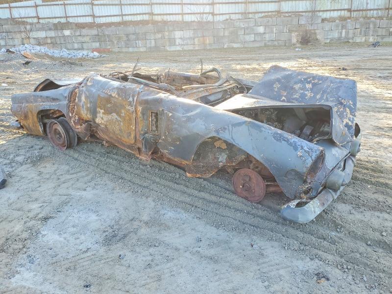 1956 Ford Thunderbird