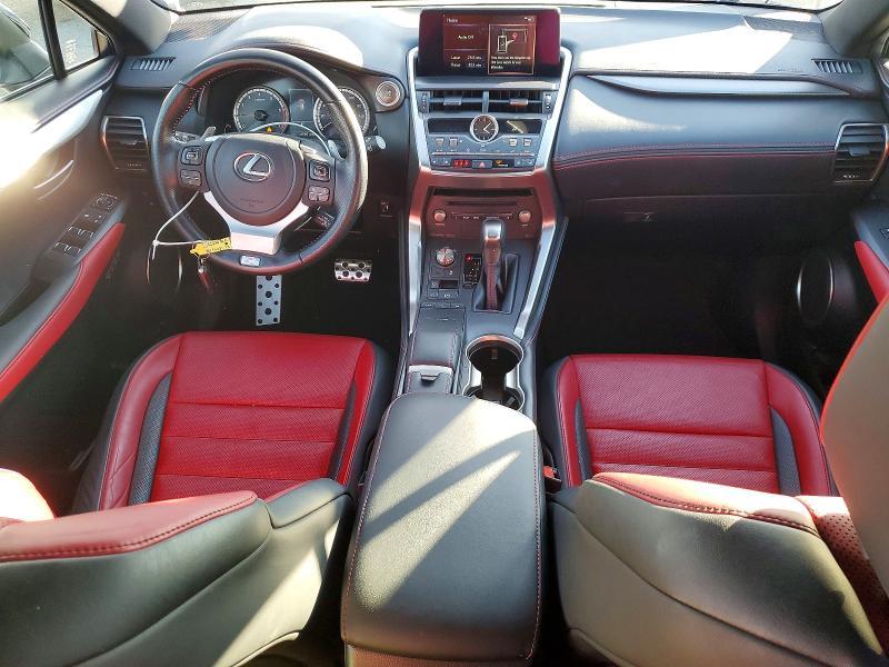 2021 Lexus Nx 300 Base