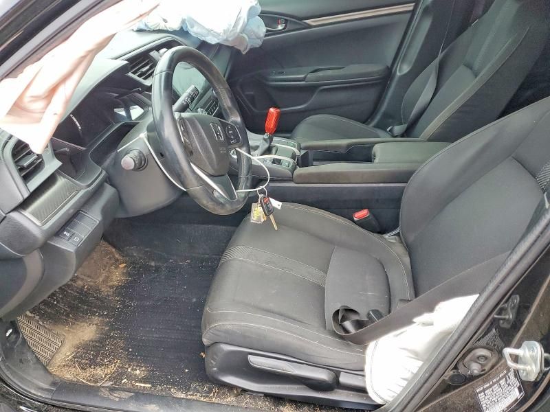 2018 Honda Civic Sport