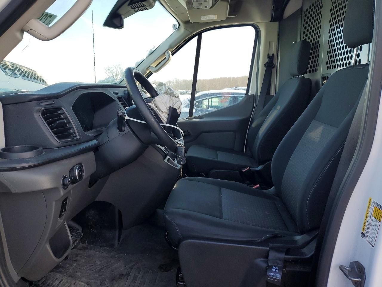 2024 Ford Transit  Delivery Van