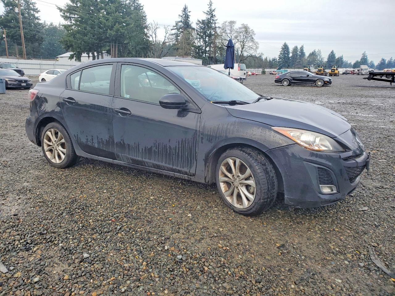 2011 Mazda 3 S