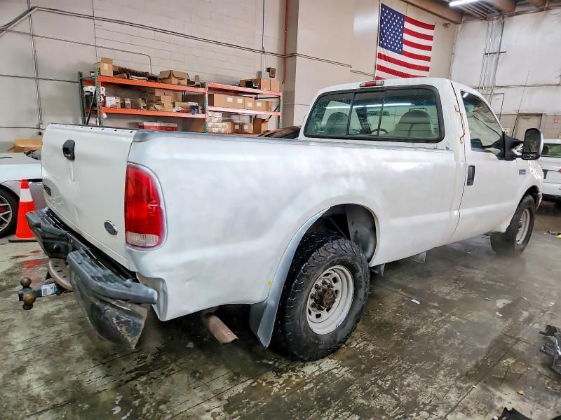 2003 Ford F350 srw Super Duty