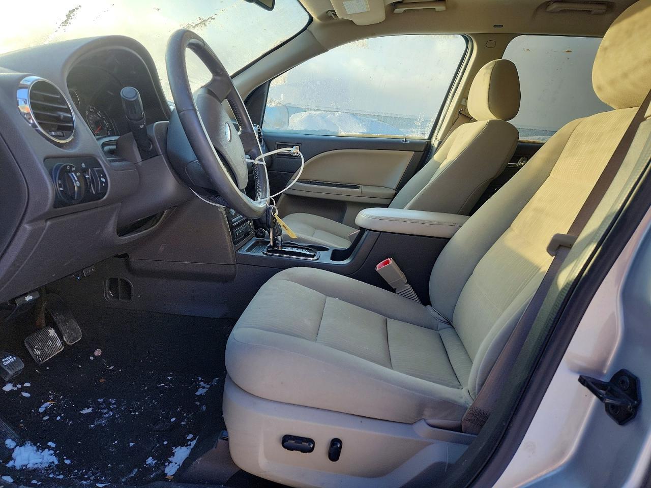 2008 Ford Taurus x sel