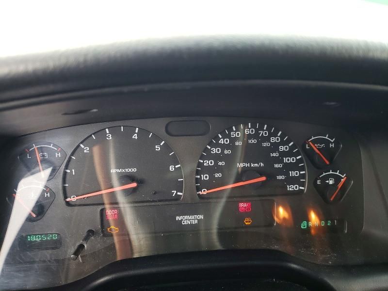 2004 Dodge Dakota Quad slt