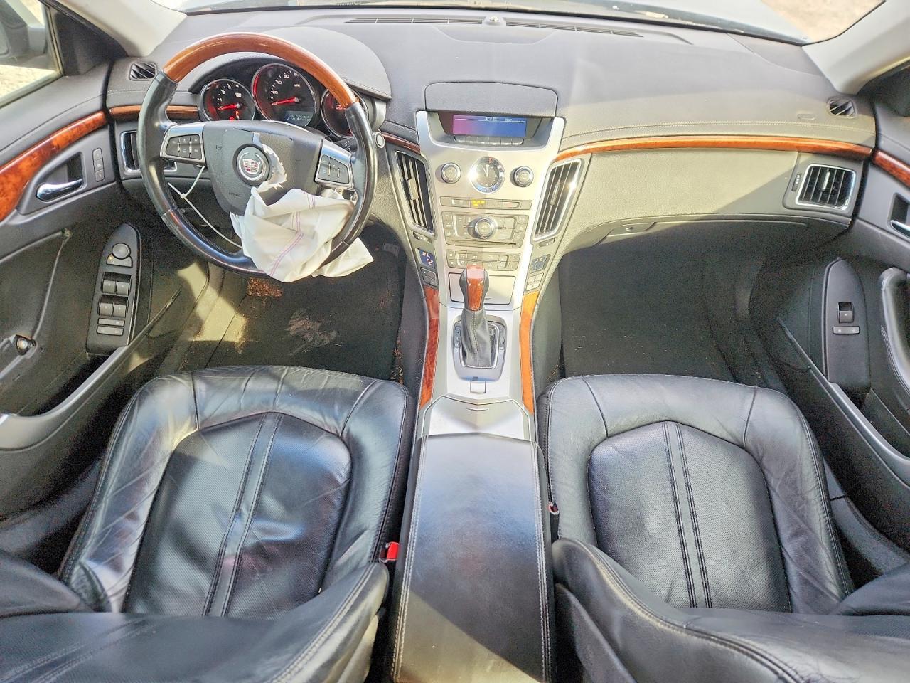 2011 Cadillac Cts Luxury Collection