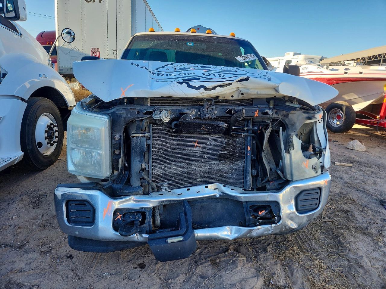 2012 Ford F350 Super Duty