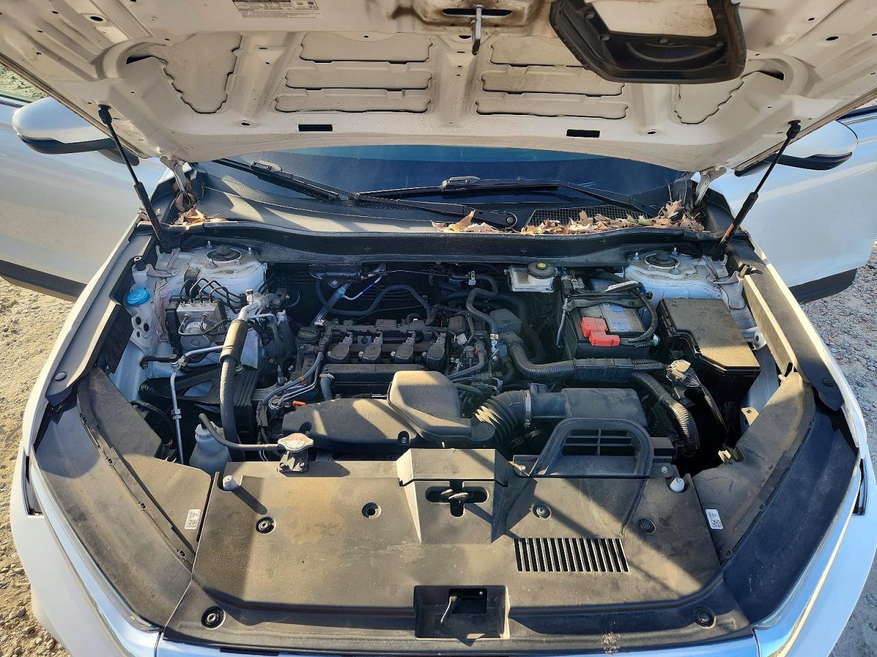 2023 Honda Cr-v exl