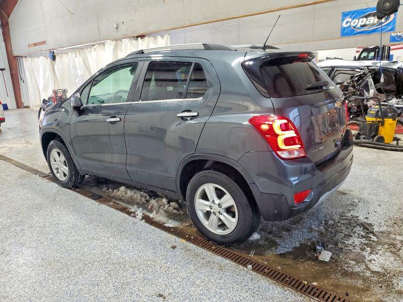 2018 Chevrolet Trax 1LT