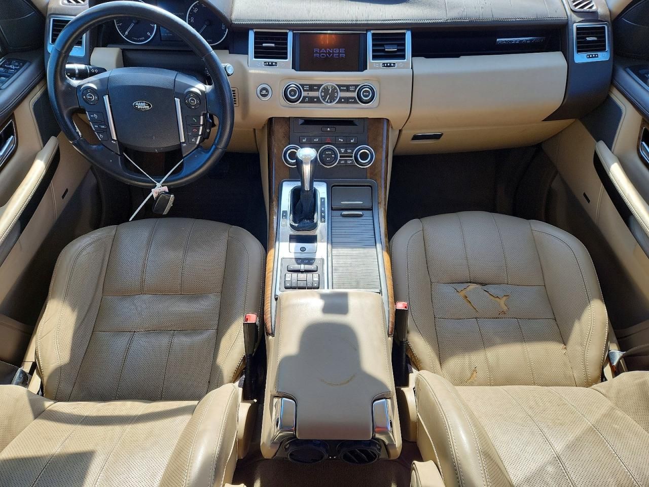 2012 Land Rover Range Rover Sport hse Luxury