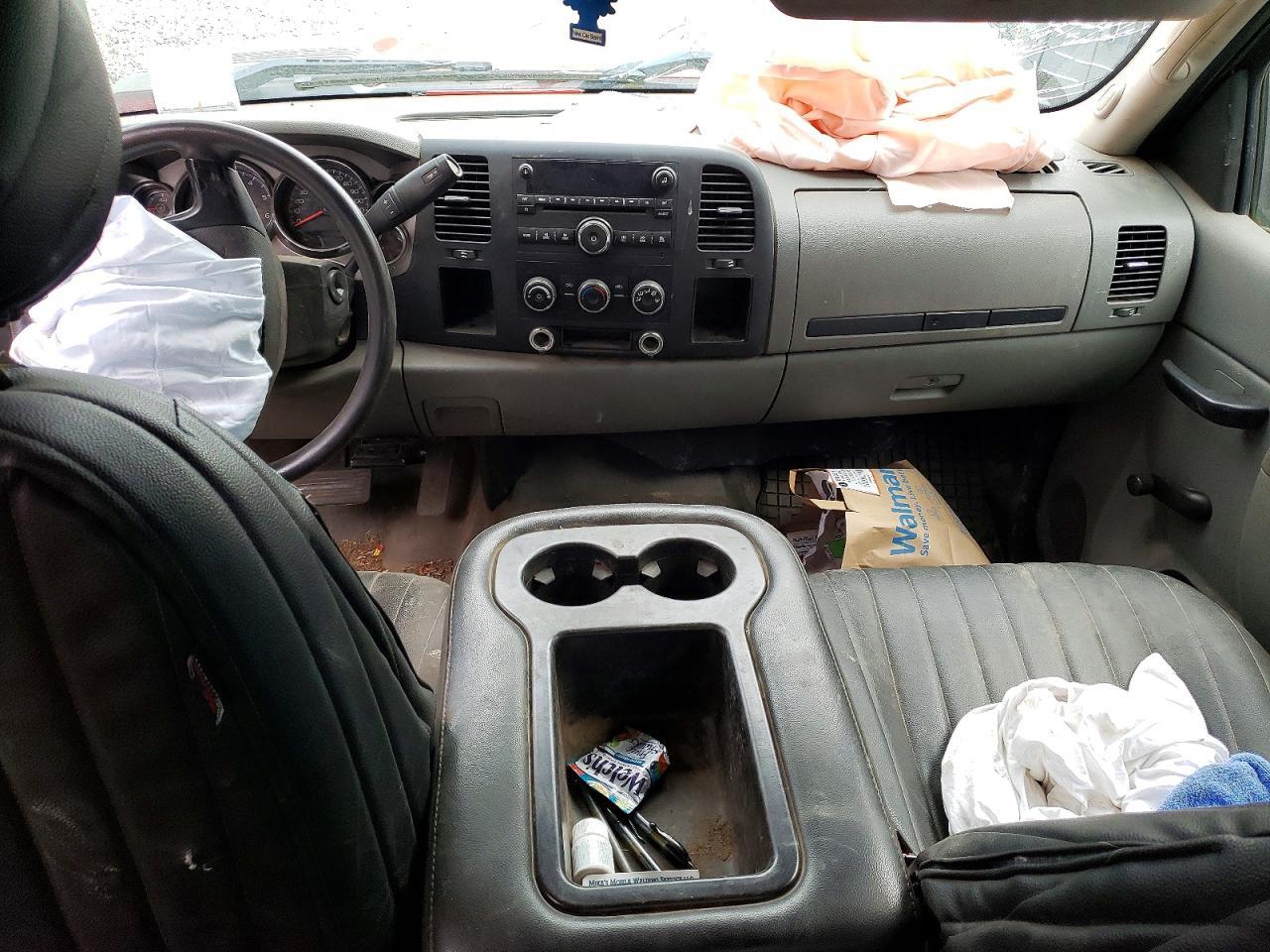 2010 Chev Rolet Silverado Utility / Service Truck