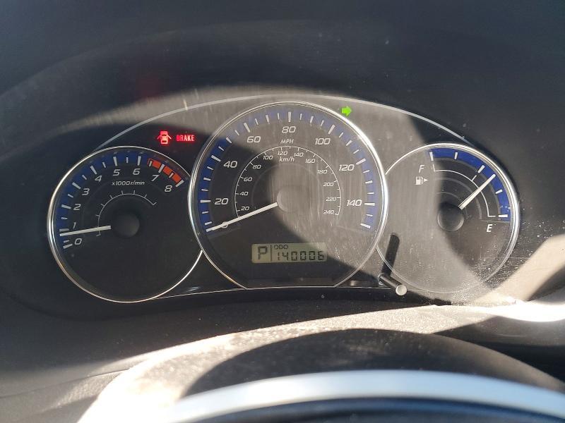 2013 Subaru Forester