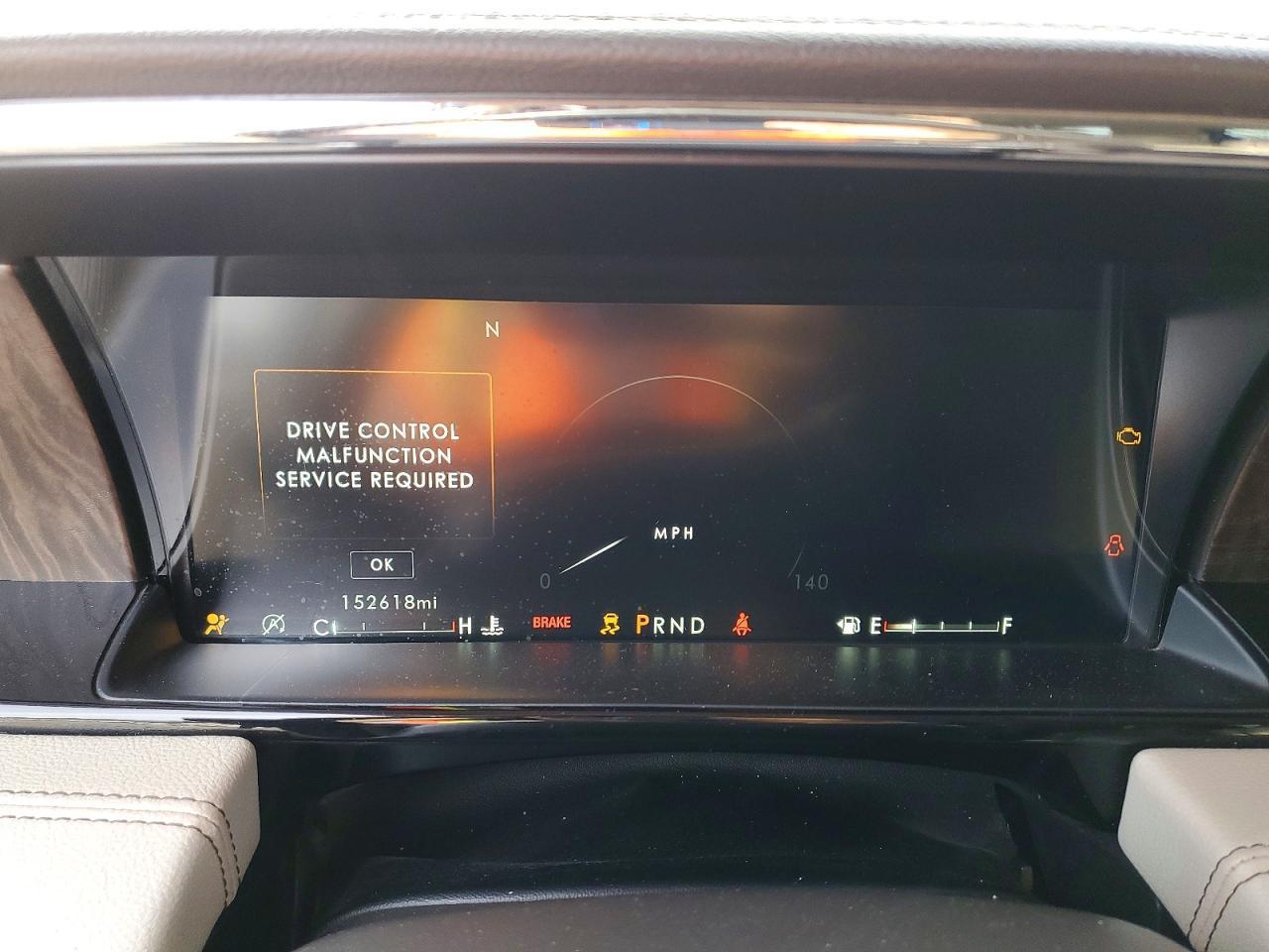 2018 Lincoln Navigator Reserve