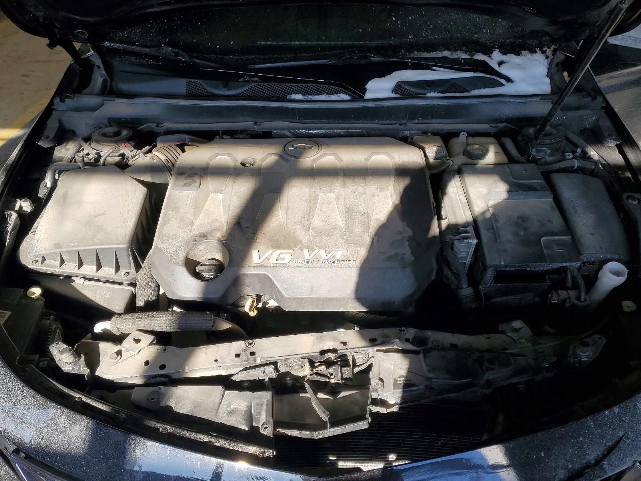 2015 Chevrolet Impala ltz