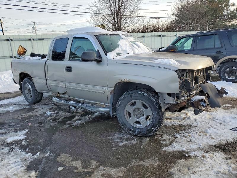 2007 Chevrolet Silverado K1500 Classic