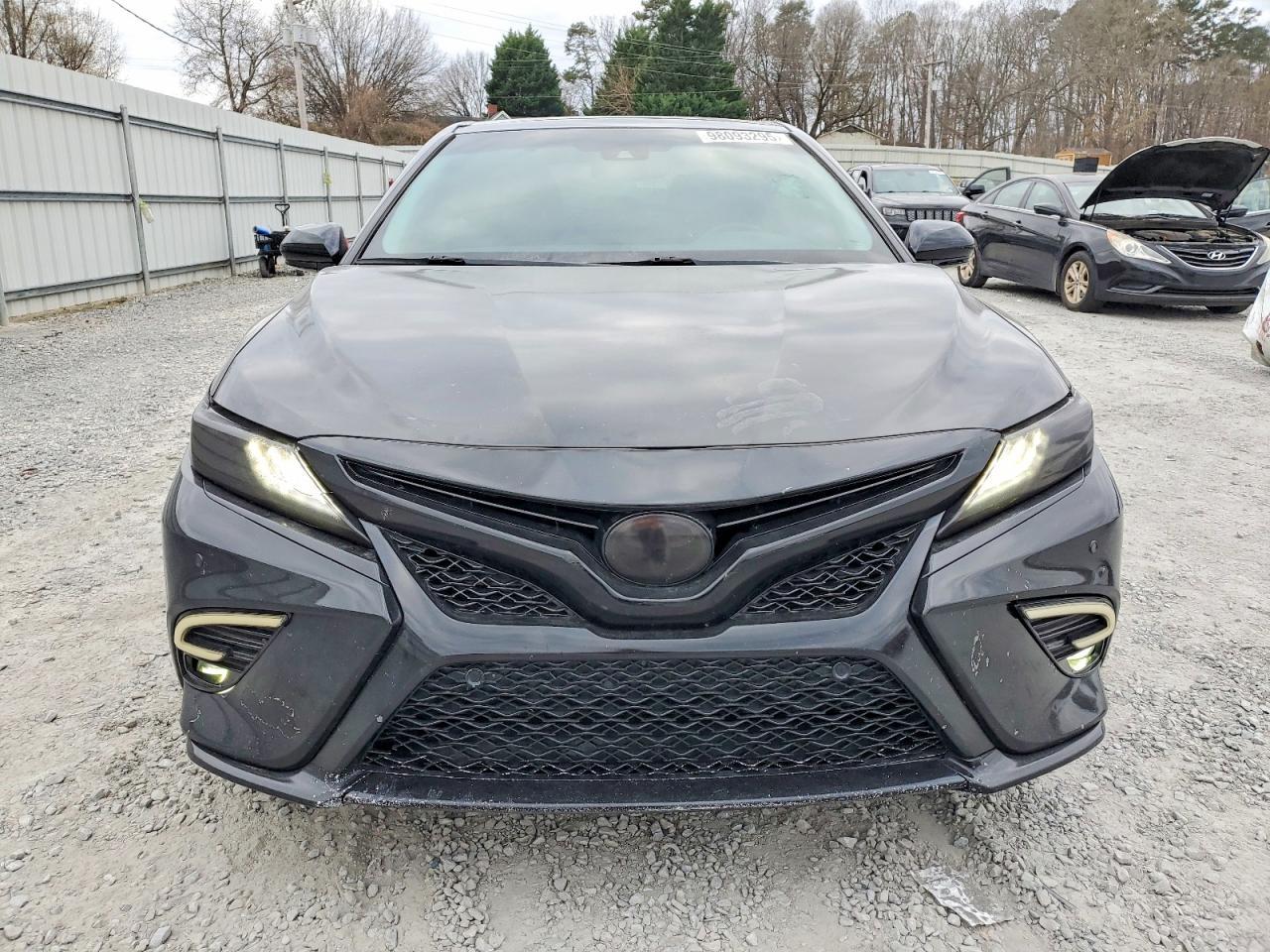 2018 Toyota Camry xse