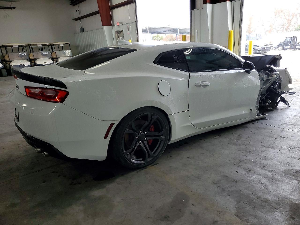 2017 Chevrolet Camaro ss