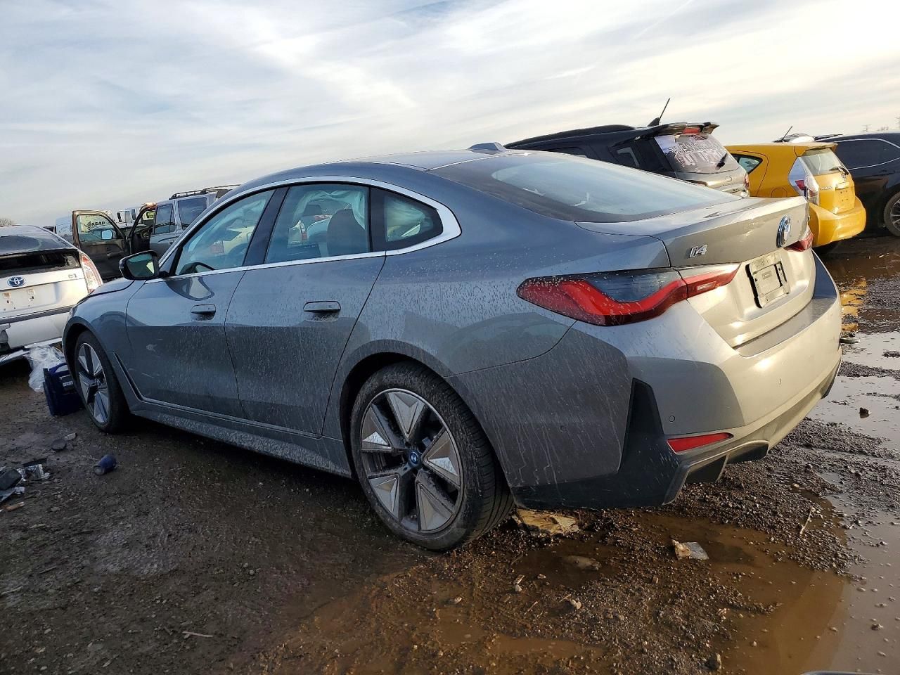 2024 BMW I4 Xdrive 40