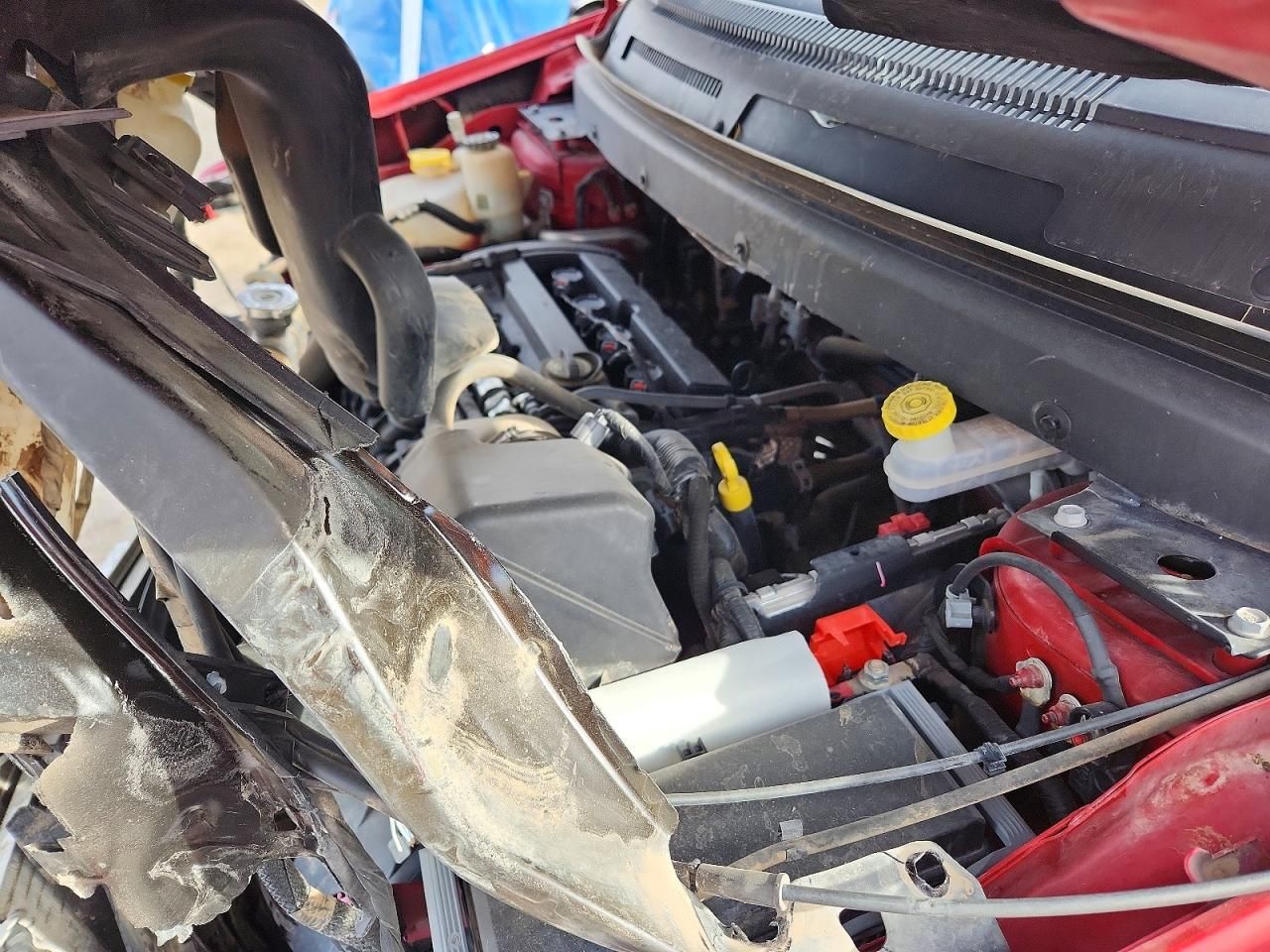 2017 Dodge Journey Crossroad