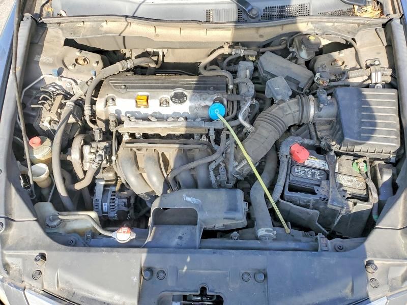 2009 Honda Accord lxp