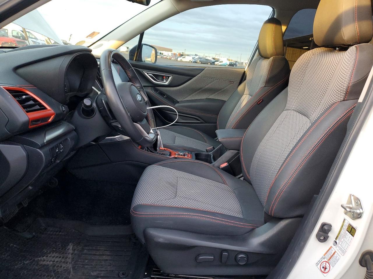 2019 Subaru Forester Sport