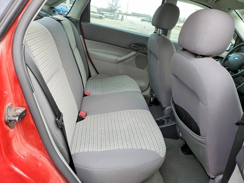 2006 Ford Focus ZX4