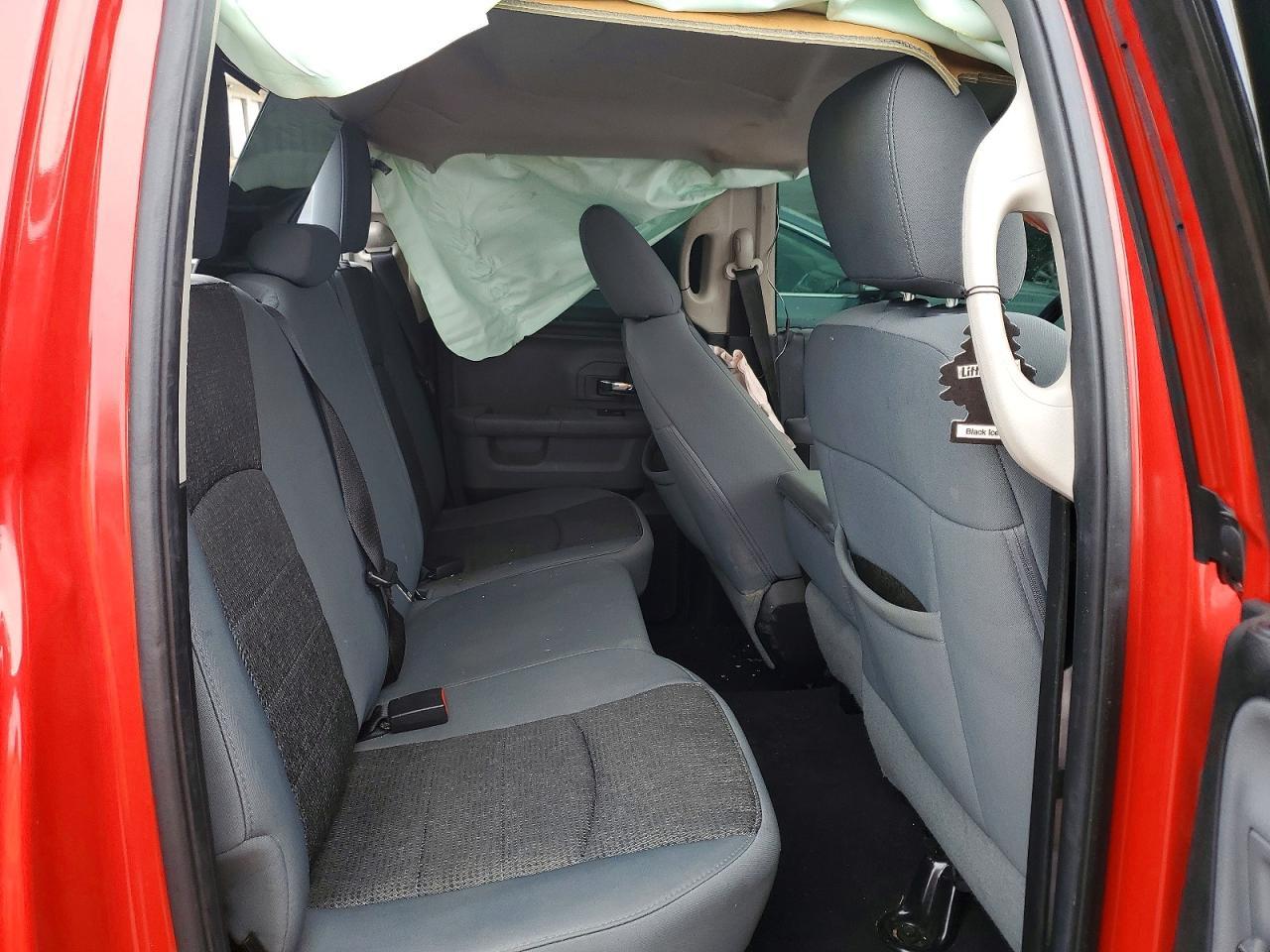 2013 Dodge RAM 1500 SLT