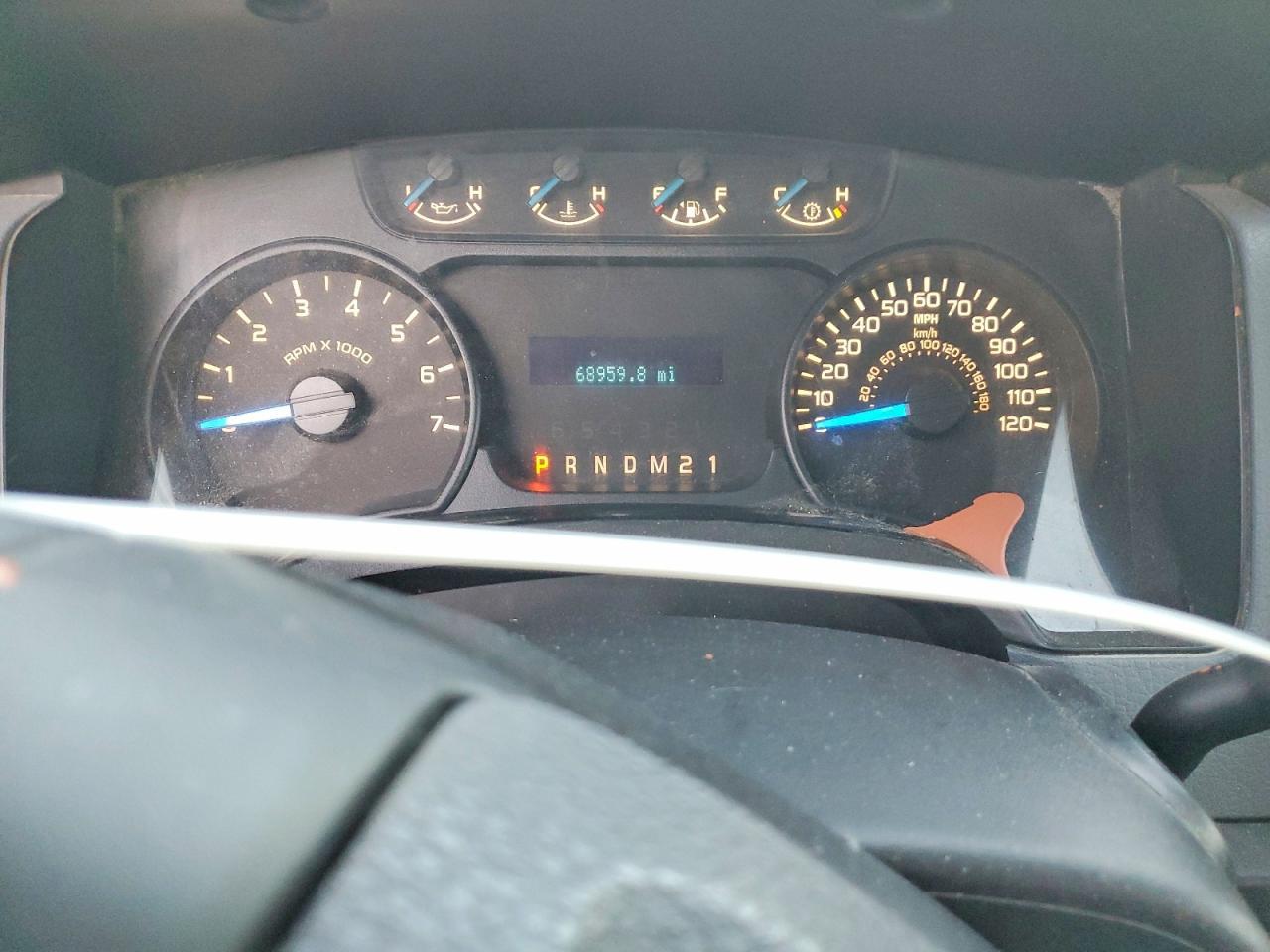 2013 Ford F150