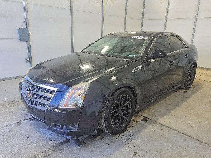2011 Cadillac Cts Luxury Collection