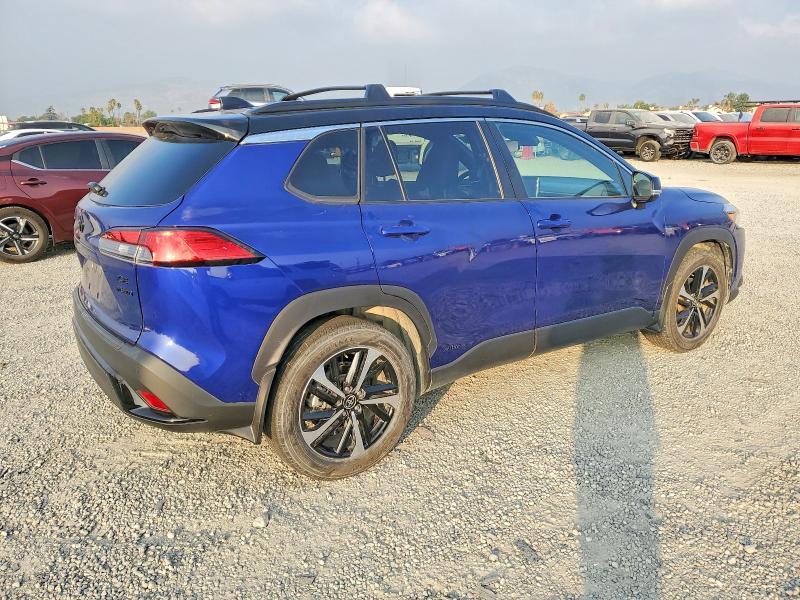 2024 Toyota Corolla Cross se