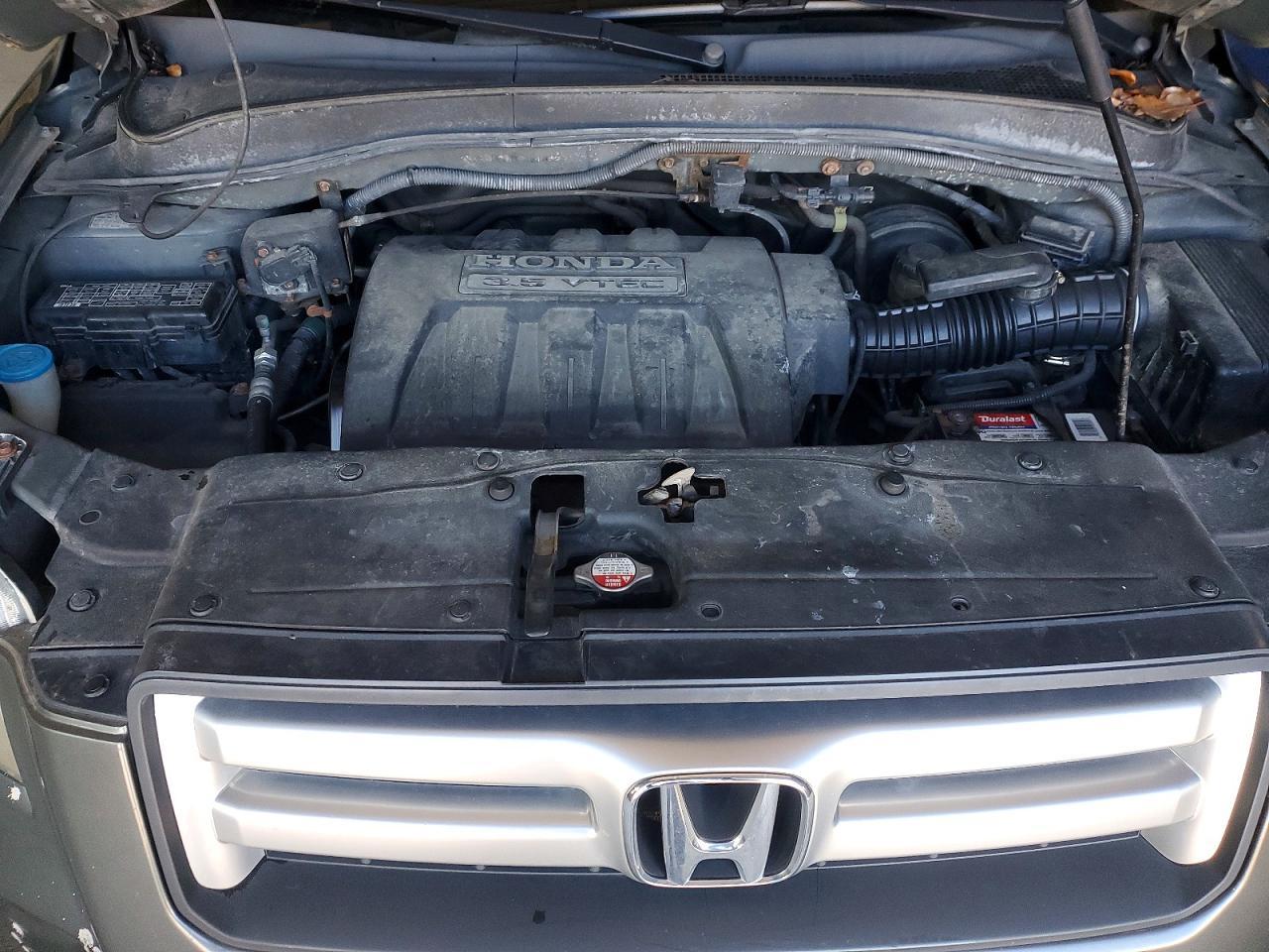 2007 Honda Pilot lx