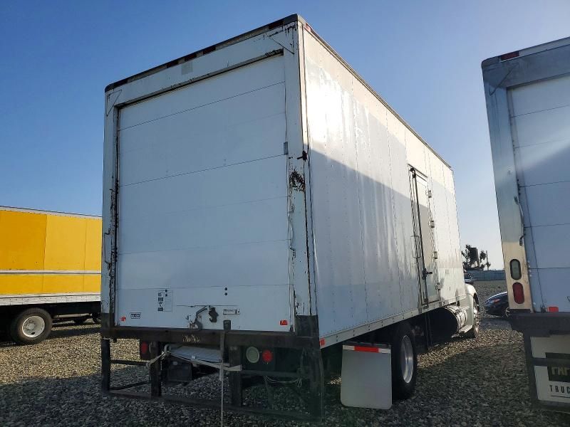 2011 Kenworth Constructi-BOX Truck