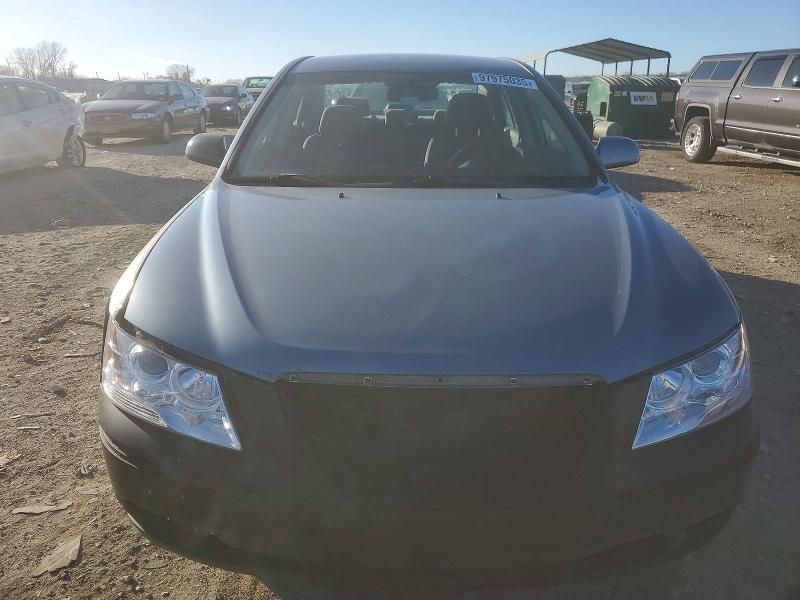 2009 Hyundai Sonata gls