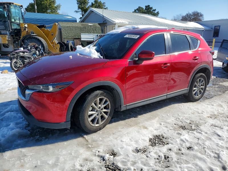 2022 Mazda Cx-5