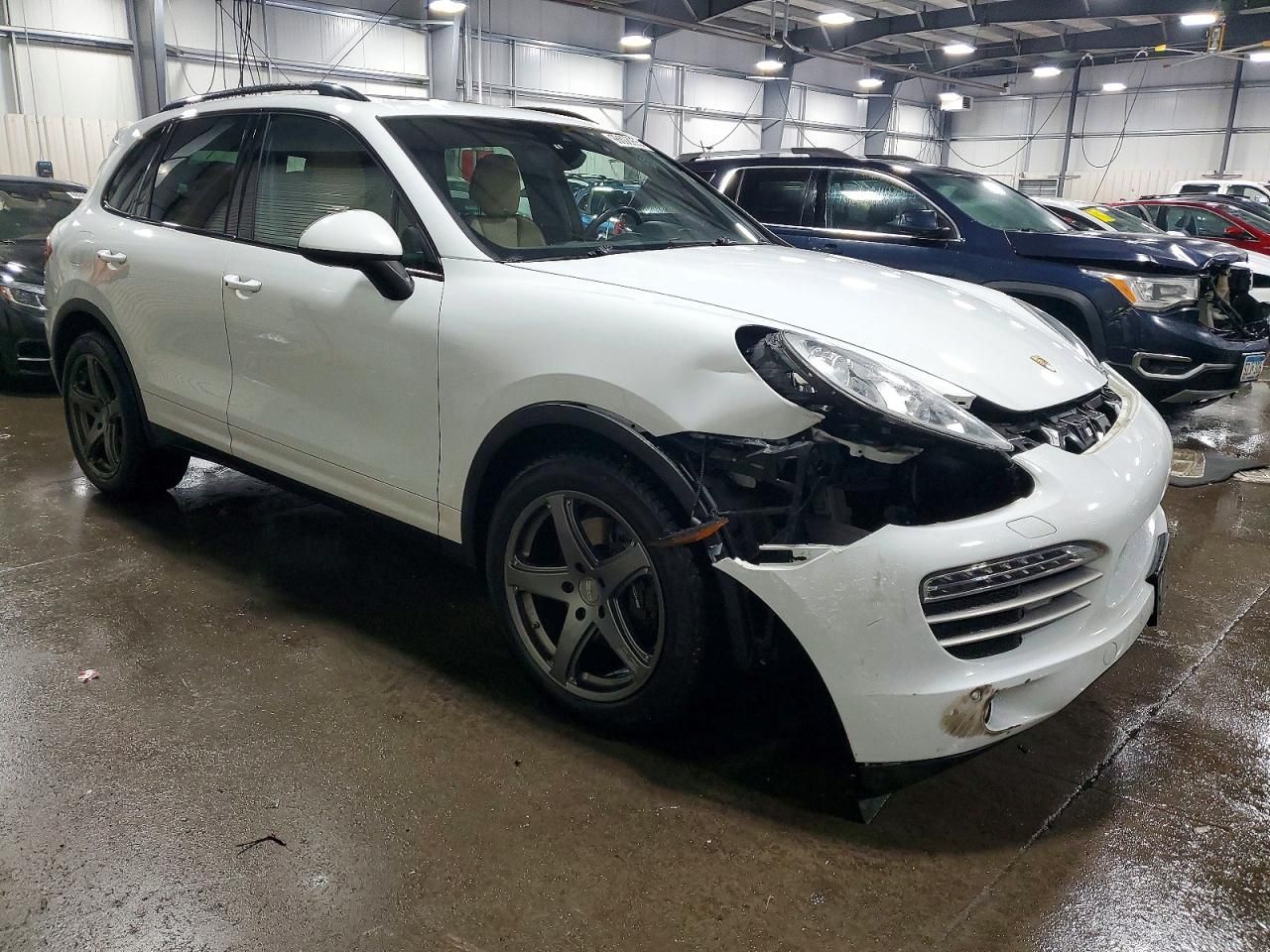 2014 Porsche Cayenne