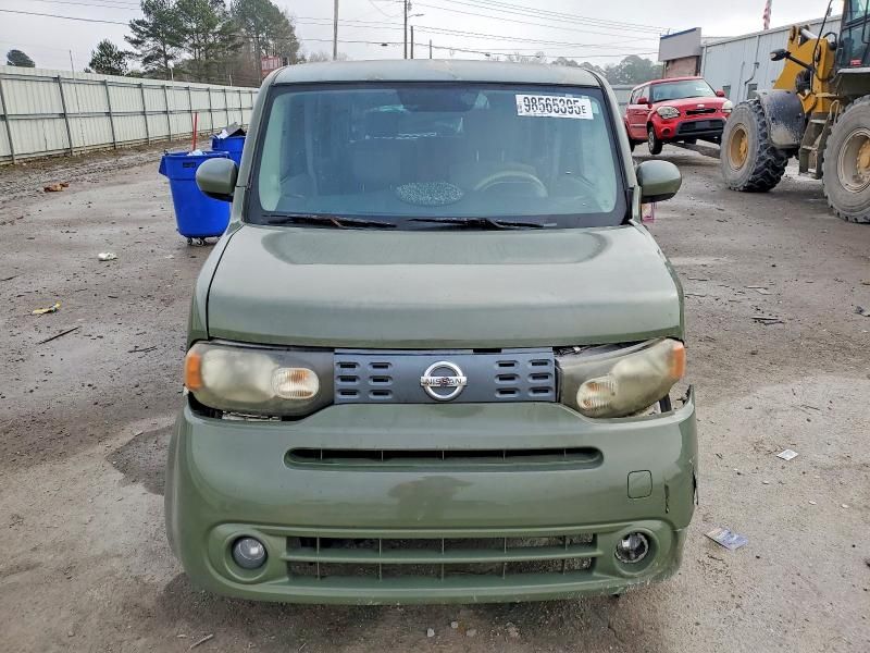 2010 Nissan Cube Base